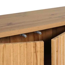 New Wohnen TV Unterschrank im Skandi Design - Elastian