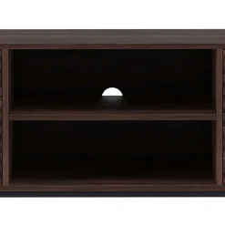 Best Wohnen TV Unterschrank in Walnuss Holzoptik - Teleska
