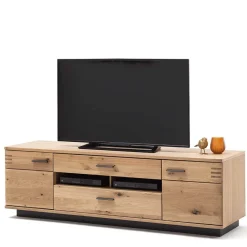 Online Wohnen TV Wohnwand Möbel als Set - Crupean (vierteilig)