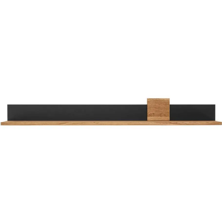 Wohnen TV Wohnwand Möbelset 194 cm breit - Viligrana (dreiteilig)