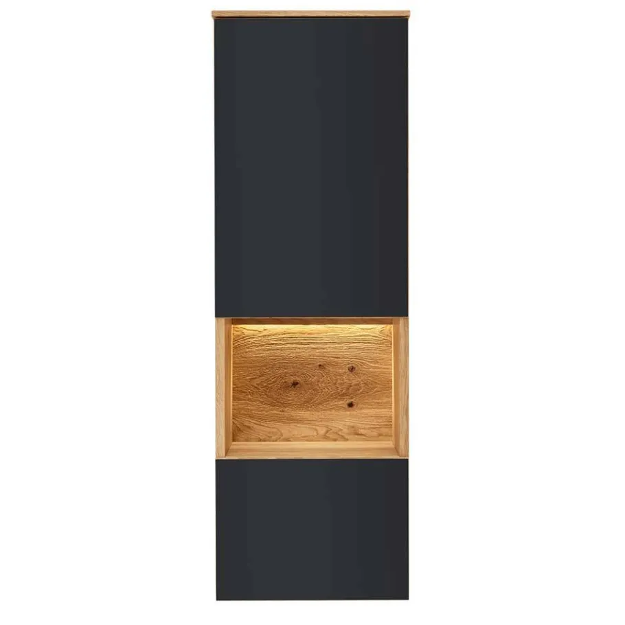 Wohnen TV Wohnwand Möbelset 194 cm breit - Viligrana (dreiteilig)