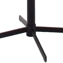 Online Wohnen Velours Armlehnstühle in Rostfarben - Fiorello (2er Set)