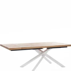 Sale Wohnen Verlängerbarer Essenstisch in Eiche - Casmas