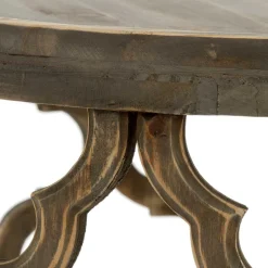 Sale Wohnen Vintage Design Couchtisch aus Tanne Massivholz - Lenala