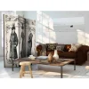 Hot Wohnen Vintage Design Paravent Damenmode 1914 - Malentra