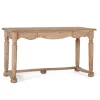 Clearance Wohnen Vintage Landhaus Schreibtisch aus Akazieholz - Lalinges