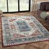 Clearance Wohnen Vintage Orient Design Teppich 240x170 cm - Traciana