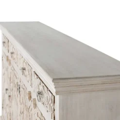 Hot Wohnen Vintage Sideboard in Antikweiß - Celorma