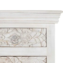 Hot Wohnen Vintage Sideboard in Antikweiß - Celorma