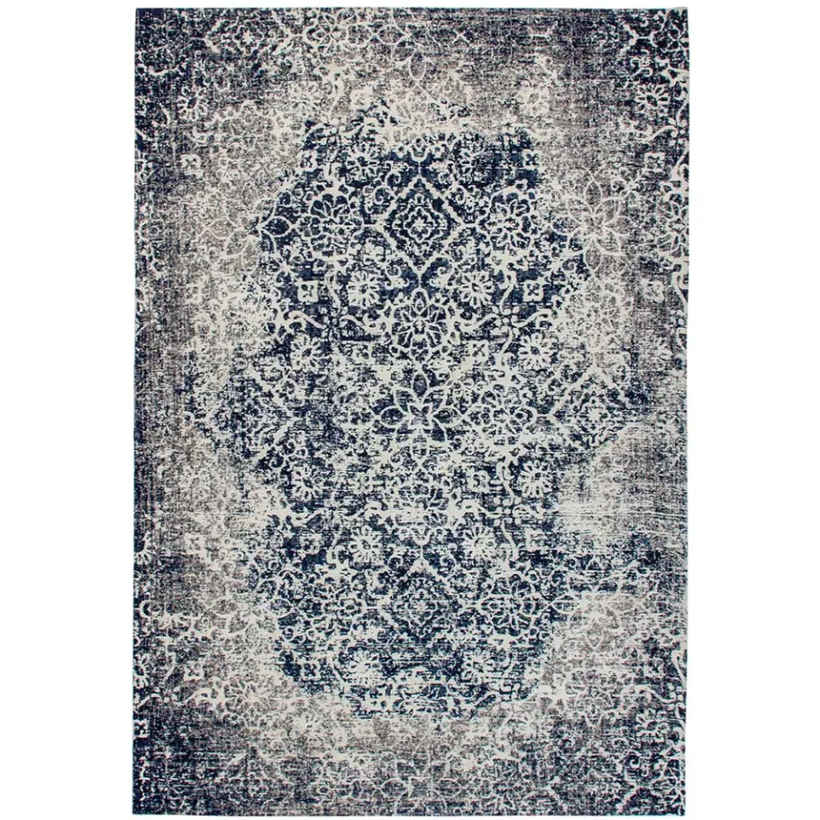 Wohnen Vintage Teppich mit Orientmuster - Lara