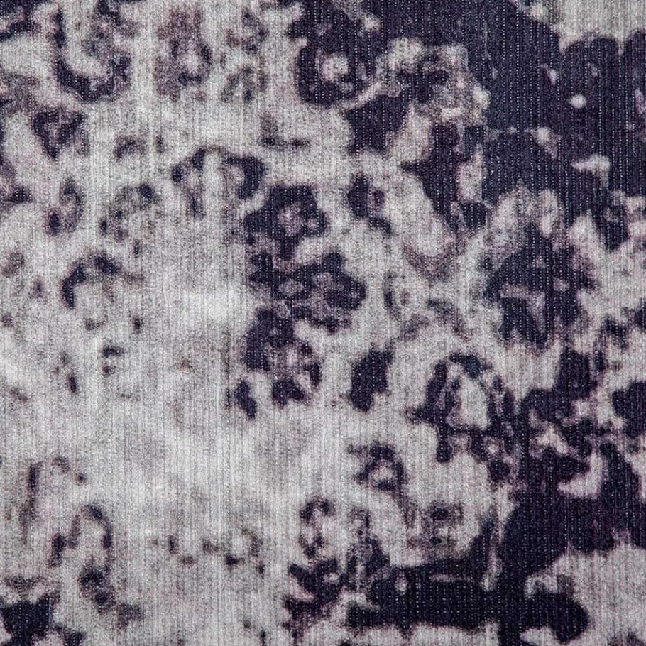 Wohnen Vintage Teppich mit verwaschenem Orientmotiv - Kusmana