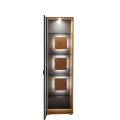 Sale Wohnen Vitrine mit LED Beleuchtung - Drinidad