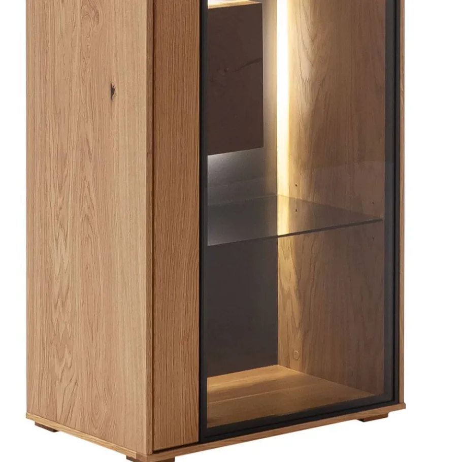 Sale Wohnen Vitrine mit LED Beleuchtung - Drinidad