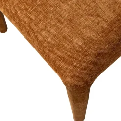 Wohnen Voll gepolsterte Stühle in Braun - Crespian (2er Set)