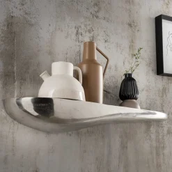 Wohnen Wandboard aus Aluminium - Ramira