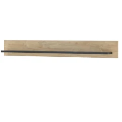 Best Wohnen Wandboard in Eiche Gold Holzoptik - Hengas
