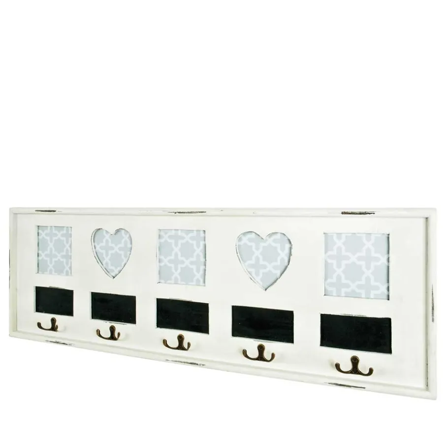 Clearance Wohnen Wandgarderobe Mercana mit Bilderrahmen