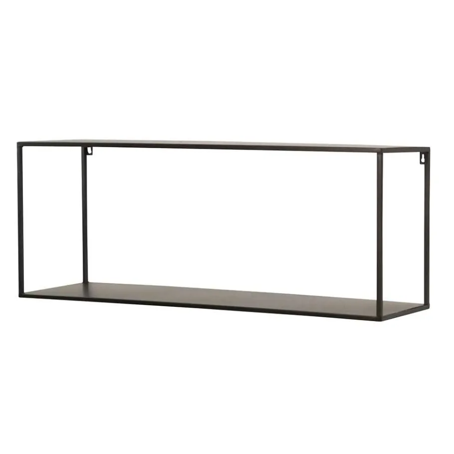Hot Wohnen Wandregale ohne Rückwand Set - Krona (zweiteilig)