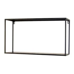 Hot Wohnen Wandregale ohne Rückwand Set - Krona (zweiteilig)