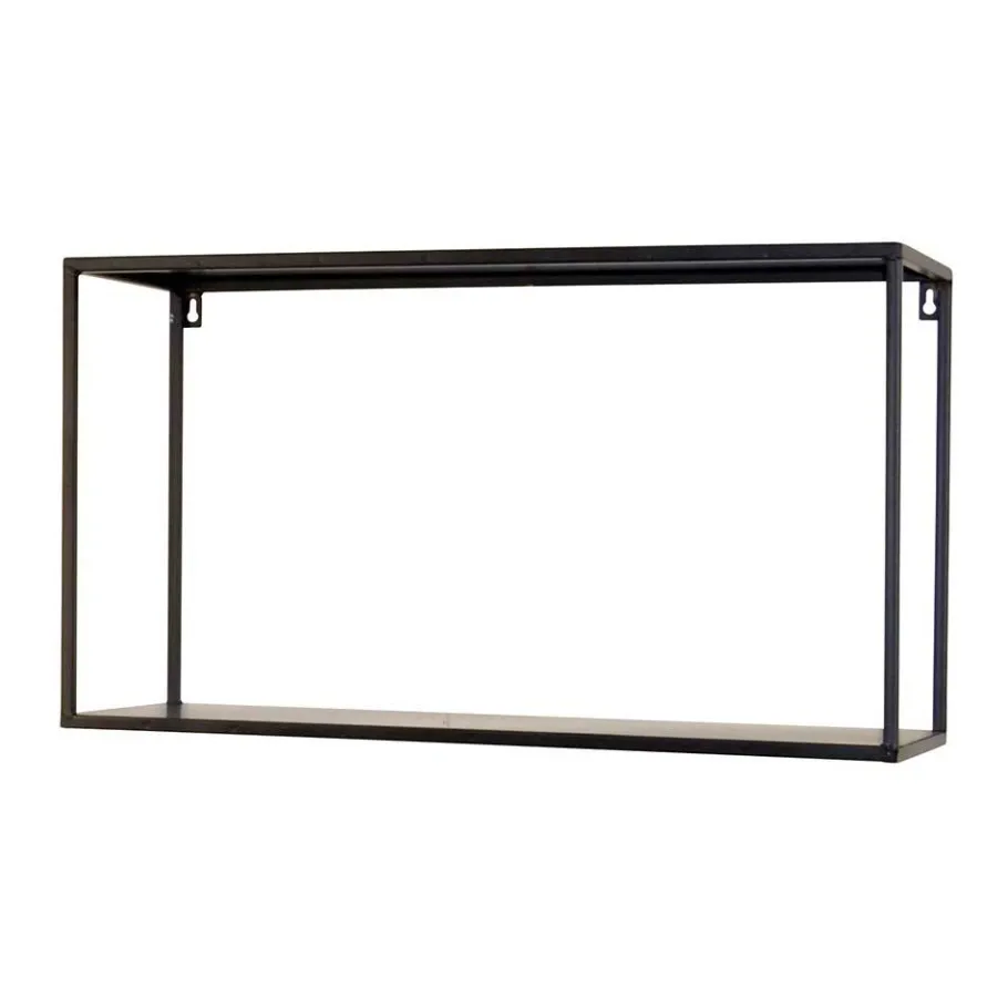 Hot Wohnen Wandregale ohne Rückwand Set - Krona (zweiteilig)