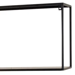 Hot Wohnen Wandregale ohne Rückwand Set - Krona (zweiteilig)
