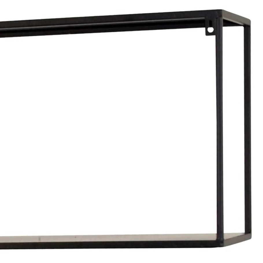 Hot Wohnen Wandregale ohne Rückwand Set - Krona (zweiteilig)