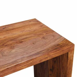 Clearance Wohnen Wangenschreibtisch Jamsons aus Holz mit intensiver Maserung