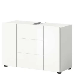 Clearance Wohnen Waschplatz & Spiegelschrank Set - Vitablos (zweiteilig)