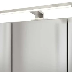 New Wohnen Waschplatz Einrichtung zweifarbig - Anviletca (zweiteilig)