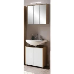 Clearance Wohnen Waschplatz Möbelset modern - Ronya (zweiteilig)