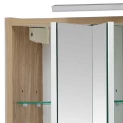 Clearance Wohnen Waschplatz Möbelset modern - Ronya (zweiteilig)