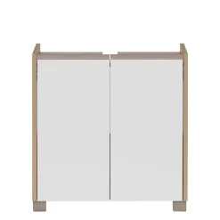 Clearance Wohnen Waschplatz Möbelset modern - Ronya (zweiteilig)