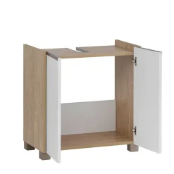 Clearance Wohnen Waschplatz Möbelset modern - Ronya (zweiteilig)