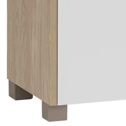 Clearance Wohnen Waschplatz Möbelset modern - Ronya (zweiteilig)
