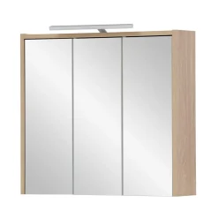 Clearance Wohnen Waschplatz Möbelset modern - Ronya (zweiteilig)