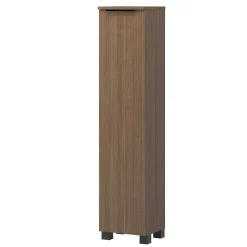 Hot Wohnen Waschplatz und Midischrank Set - Ucaida (dreiteilig)