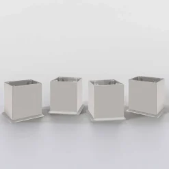 New Wohnen Waschplatz und Midischrank Set - Vibulam (dreiteilig)
