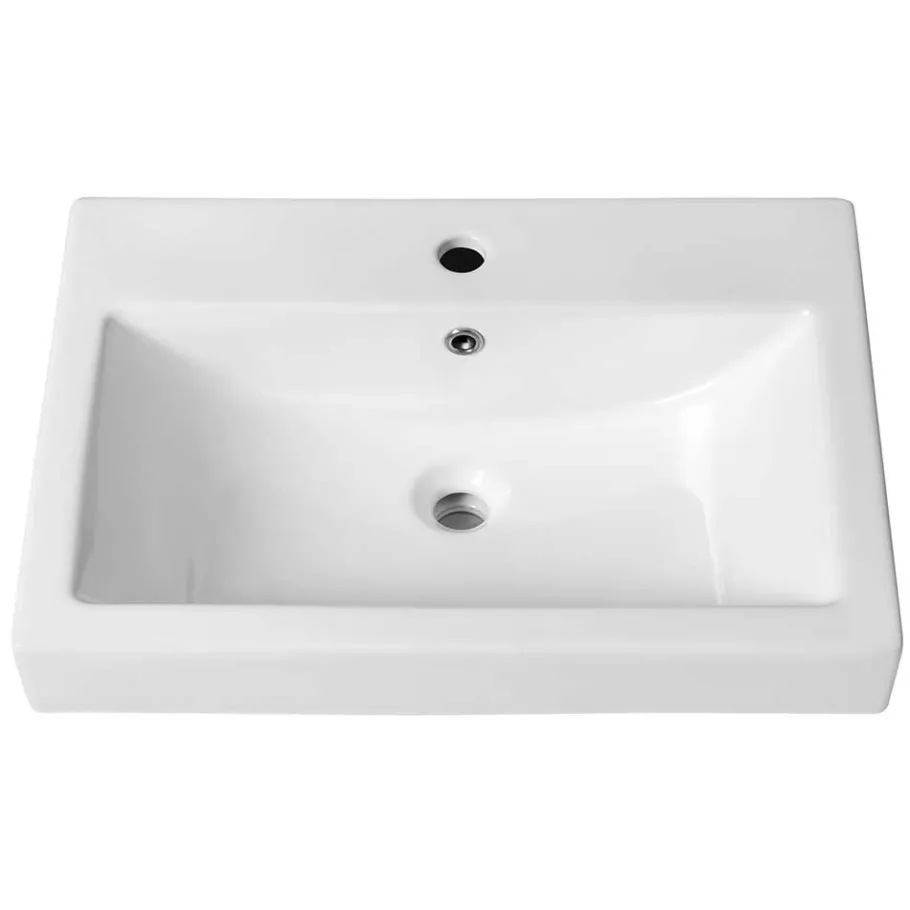 Best Wohnen Waschtisch Kombination 105 cm breit - Mia (zweiteilig)