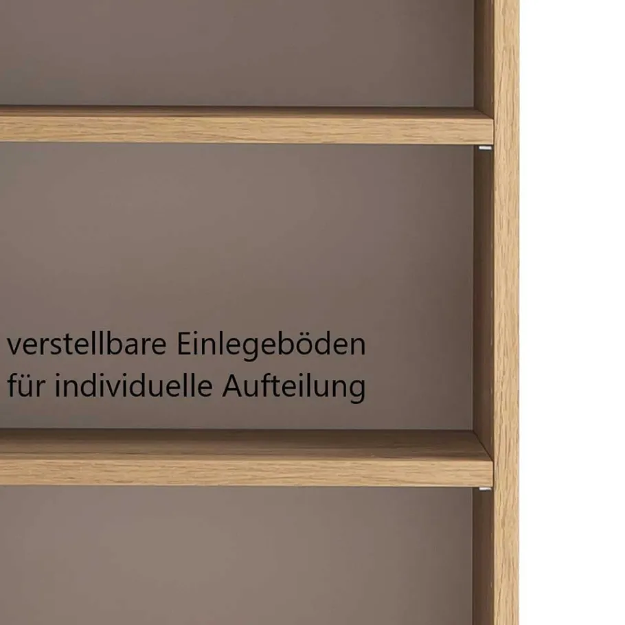 Discount Wohnen Waschtisch Möbel & Hochschrank Set - Vrendina (dreiteilig)