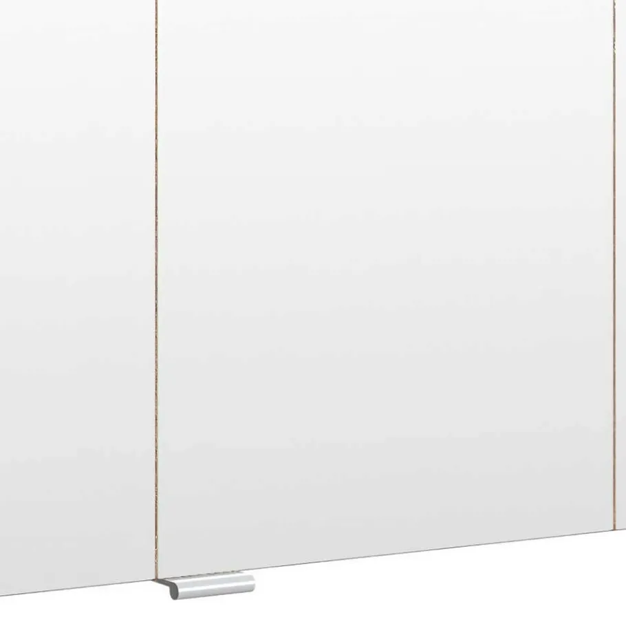 Clearance Wohnen Waschtisch Set mit Midischrank fürs Bad - Leitha (dreiteilig)