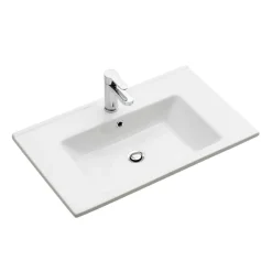 Hot Wohnen Waschtischkonsole mit LED Licht - Zenata