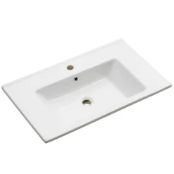 Hot Wohnen Waschtischkonsole mit LED Licht - Zenata