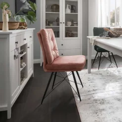 Discount Wohnen Weiße Anrichte im Landhausstil - Astinion