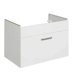 Best Wohnen Weiße Badeinrichtung Möbelset - Ardin (vierteilig)