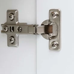Online Wohnen Weiße Badezimmermöbel Einrichtung - Lasdias (fünfteilig)