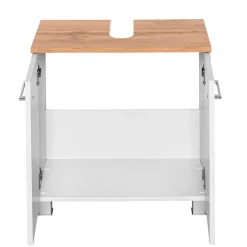 Online Wohnen Weiße Badezimmermöbel Einrichtung - Lasdias (fünfteilig)
