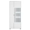 Best Wohnen Weiße Vitrine fürs Wohnzimmer - Dualkos