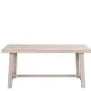 Sale Wohnen White Wash Eichentisch modern - Balance