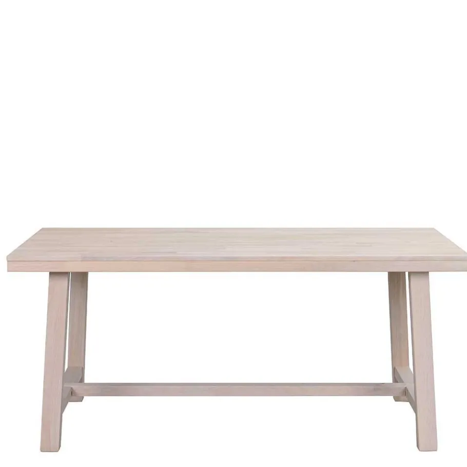 Sale Wohnen White Wash Eichentisch modern - Balance