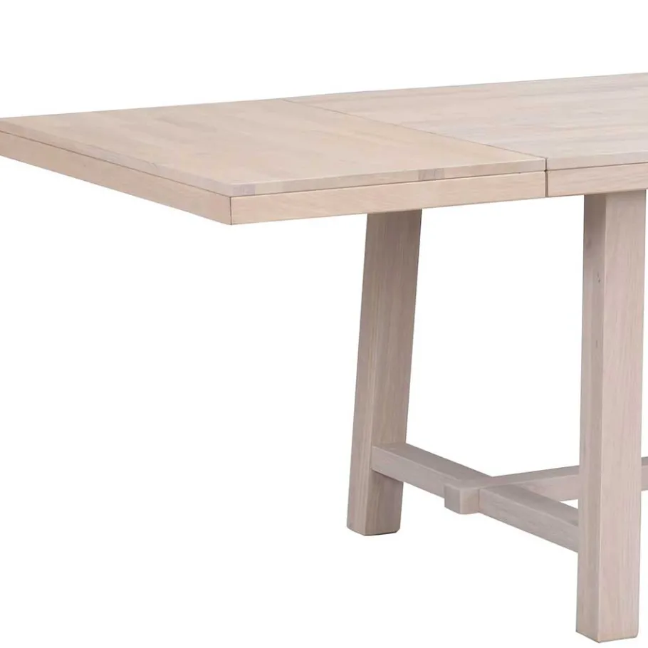 Sale Wohnen White Wash Eichentisch modern - Balance